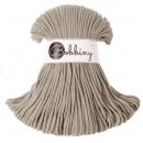 Bobbiny Flechtkordel Junior 3 mm x 100 m - Beige